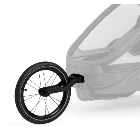Hamax Outback Next All-Terrain / Jogger Rad