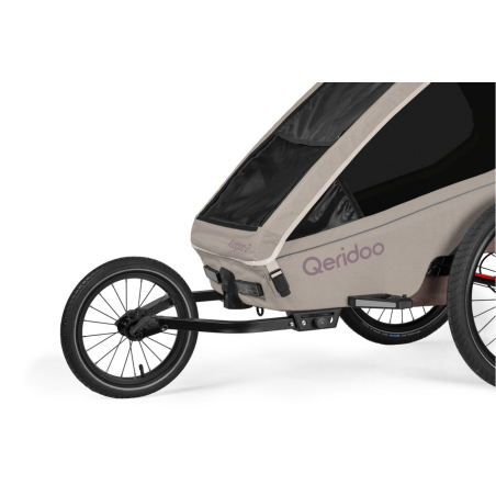 Qeridoo Kidgoo Pro Kinderanhänger 2026