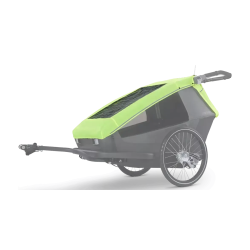 Croozer Regenverdeck für...