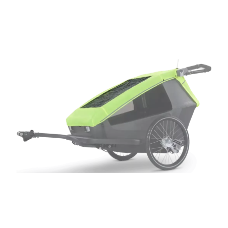 Croozer Regenverdeck für Kid Yuuna