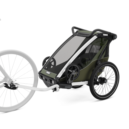 Thule Chariot Lite Single Vintage Green - Kinderanhänger 2026