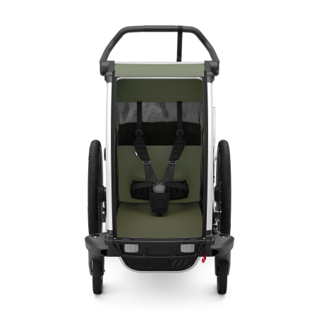 Thule Chariot Lite Single Vintage Green - Kinderanhänger 2026
