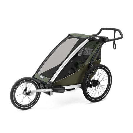 Thule Chariot Lite Single Vintage Green - Kinderanhänger 2026