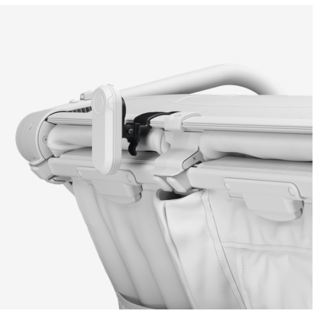 Thule mount for Garmin Varia Rearview radar