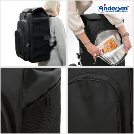 Andersen Royal Shopper Hydro 3.0 Lastenanhänger