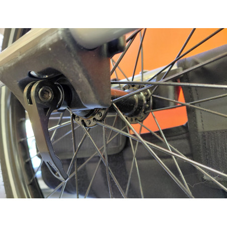 Thule Reacha Schnellspannachse/ QR Skewer