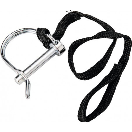 XLC Sicherungspin / Klappsplint 47mm