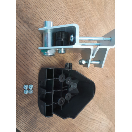 Radmontagesatz für Burley Bark Ranger / Bark Ranger XL