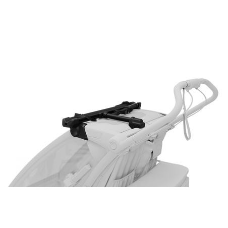 *coming soon: Thule Chariot 2 Bike Holder / Fahrradträger für Kinderrad