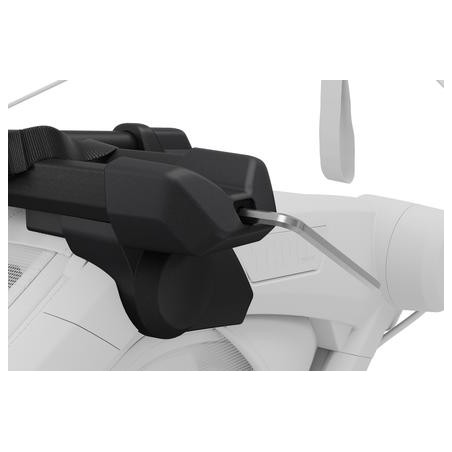 *coming soon: Thule Chariot 2 Bike Holder / Fahrradträger für Kinderrad