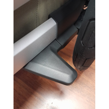 Thule Chariot Radabweiser/Deflector Cross 2 Sport 2 ab 2024