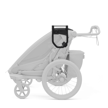 Thule Chariot 2 Bag Adapter für Satteltaschen etc.