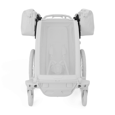 Thule Chariot 2 Bag Adapter für Satteltaschen etc.