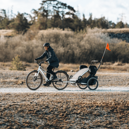 Thule Chariot 2 Bag Adapter für Satteltaschen etc.