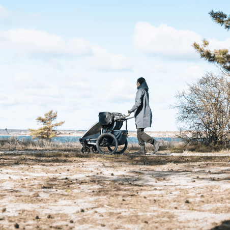 Thule Chariot 2 Bag Adapter für Satteltaschen etc.