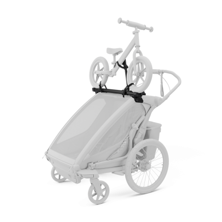Thule Chariot 2 Bike Holder/ Carrier / Laufradhalterung
