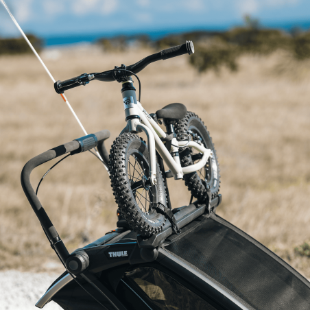 Thule Chariot 2 Bike Holder/ Carrier / Laufradhalterung