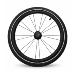 Hamax Outback Next Laufrad 20"
