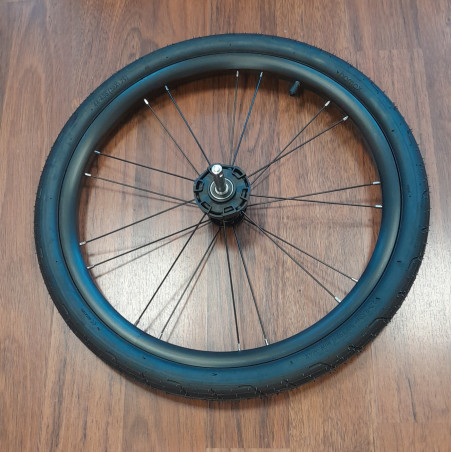 Hamax Outback Next Laufrad 20"