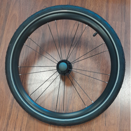 Hamax Outback Next Laufrad 20"
