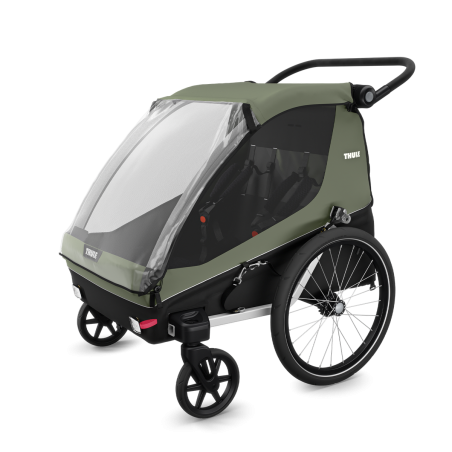 Thule Courier Fahrradanhänger