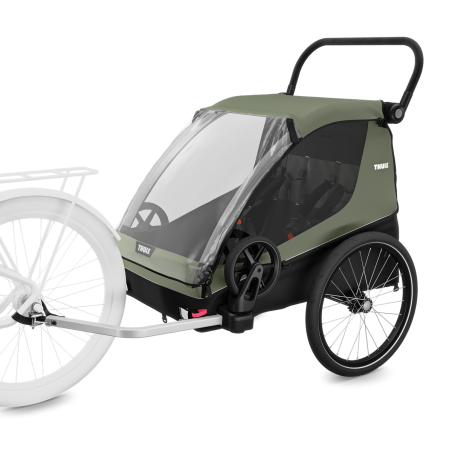 Thule Courier Fahrradanhänger