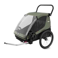 Thule Courier Fahrradanhänger
