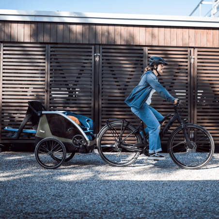 Thule Courier Fahrradanhänger