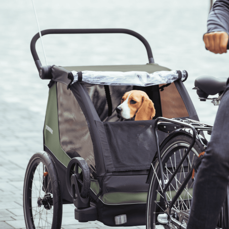 Thule Courier Fahrradanhänger