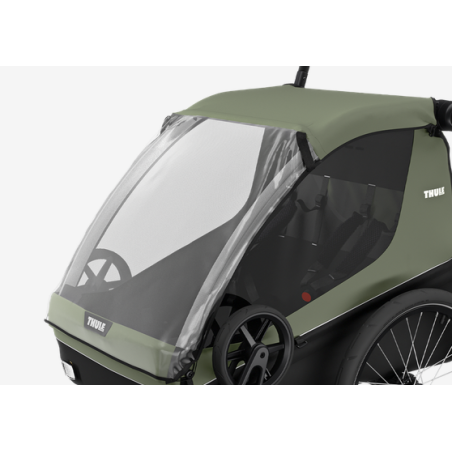 Thule Courier Verdeck