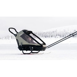 Hamax Ski-Set für Outback Next