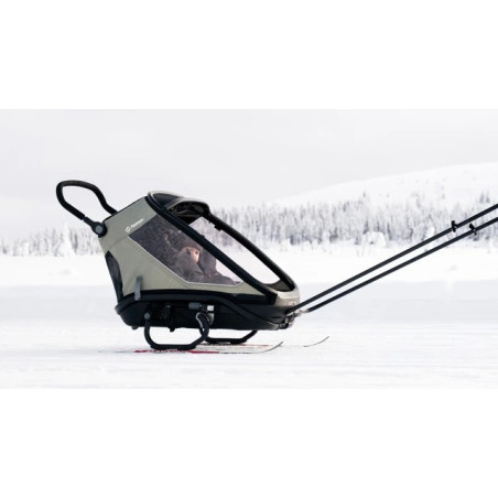 Hamax Ski-Set für Outback Next