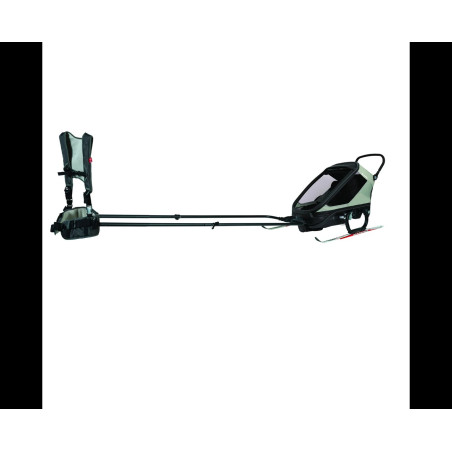 Hamax Ski-Set für Outback Next