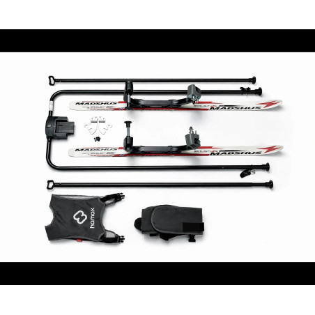 Hamax Ski-Set für Outback Next