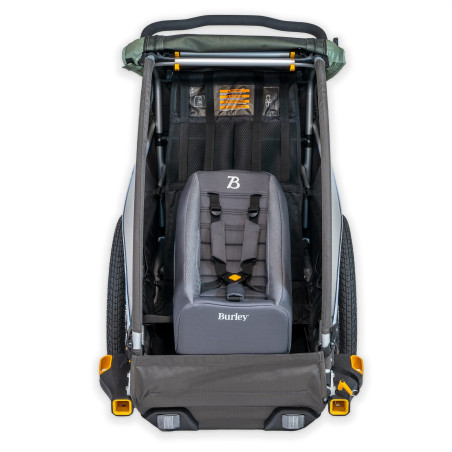 Burley Babysitz-Einsatz / Baby Seat Insert