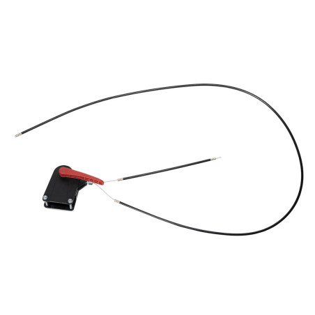 Bremseinheit (Bremskabel/Bremshebel) Burley Bark Ranger / Bark Ranger XL