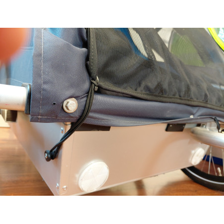 Kindercar Gummi für Verdeck