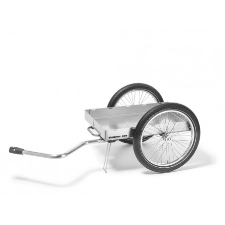 Hinterher Mini, Lastenanhnger Gepckanhnger, Fahrradanhnger Binninger