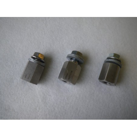 Thule 10mm Vollachsadapter mit Universalanschluss