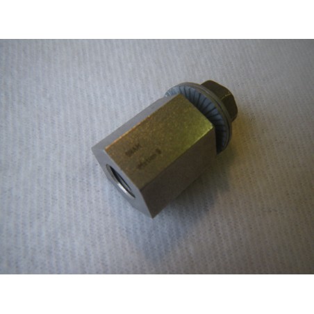 Thule 10mm Vollachsadapter mit Universalanschluss