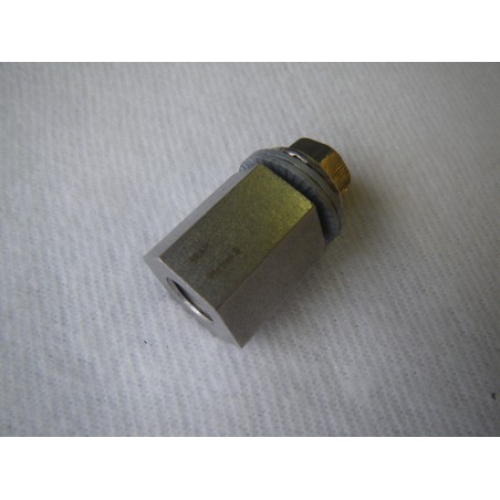 Thule 10mm Vollachsadapter mit Universalanschluss