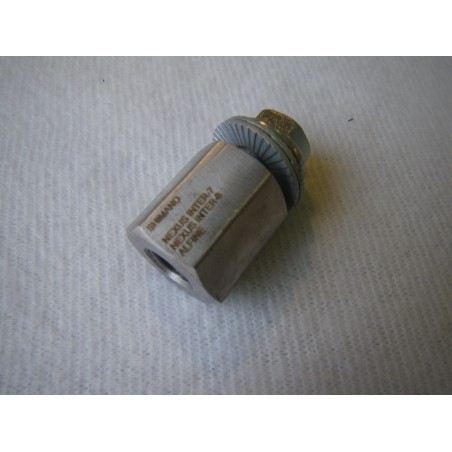 Thule 10mm Vollachsadapter mit Universalanschluss