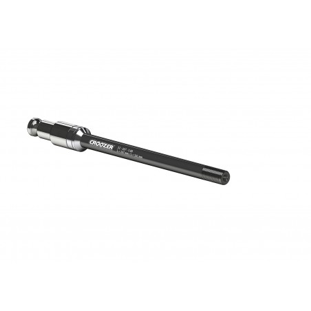 Croozer 12mm Steckachse mit Click&Crooz Kupplung oder Universalanschluss