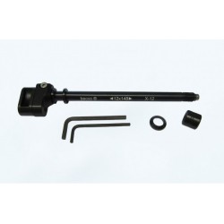 Leggero 12mm Steckachse mit...