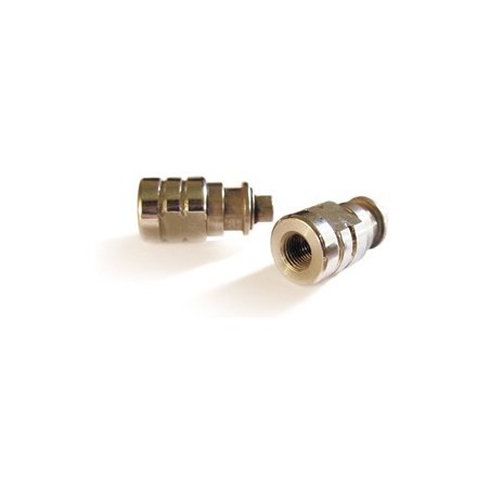 BOB Nutz 10mm Achsmuttern inkl. BOB Bobbins