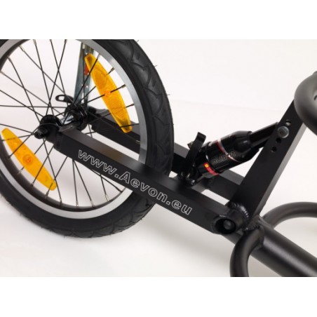 AEVON STD 100 Lastenanhänger * NEUAUFLAGE 2024/25