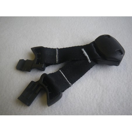 Thule Chariot Gurtverlängerungs-Clip STRAP INFANTSLING/ CROTCH (2013-2016) TAB