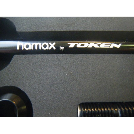 Hamax Token 12mm Universal-Steckachse