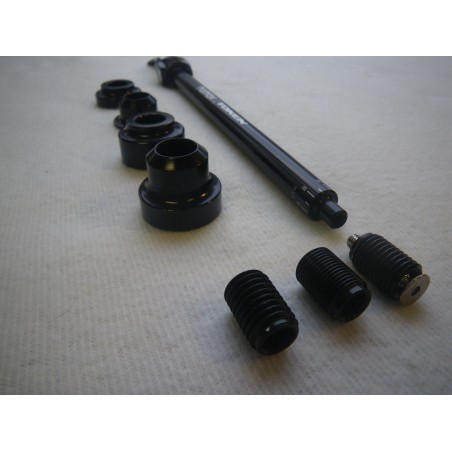 Hamax Token 12mm Universal-Steckachse