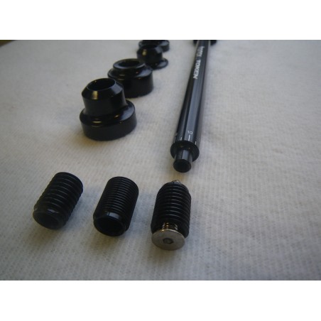 Hamax Token 12mm Universal-Steckachse
